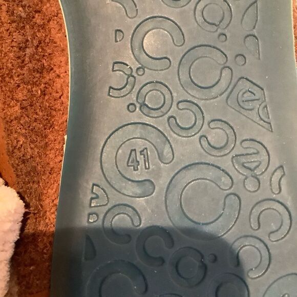 ECCO BROWN BREATHABLE LEATHER PULL ON BOOTIES SIZE 41 - Picture 11 of 16